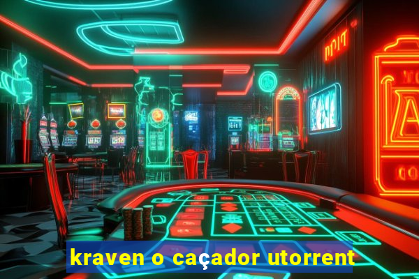 kraven o caçador utorrent